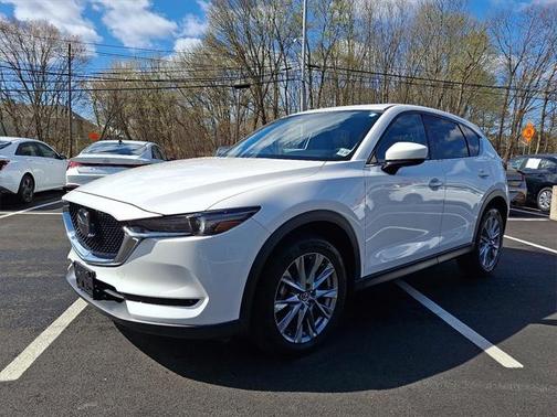2021 Mazda CX-5 Grand Touring