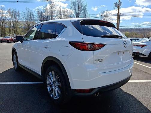 2021 Mazda CX-5 Grand Touring