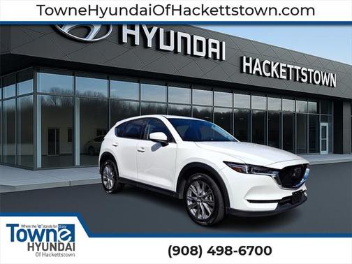 2021 Mazda CX-5 Grand Touring