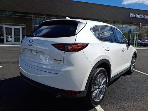 2021 Mazda CX-5 Grand Touring