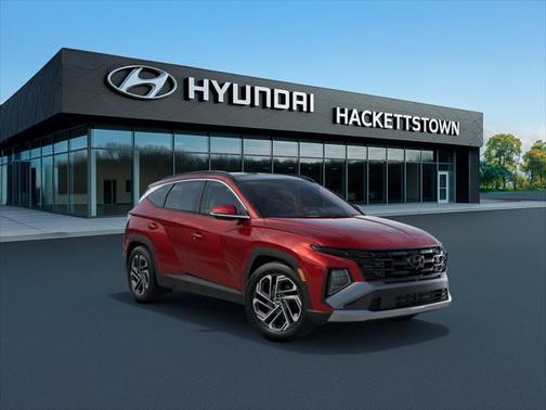 2025 Hyundai TUCSON Limited