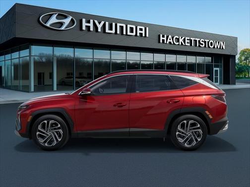 2025 Hyundai TUCSON Limited