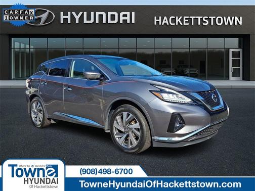 2021 Nissan Murano SL Intelligent AWD