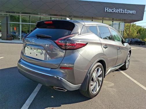 2021 Nissan Murano SL Intelligent AWD