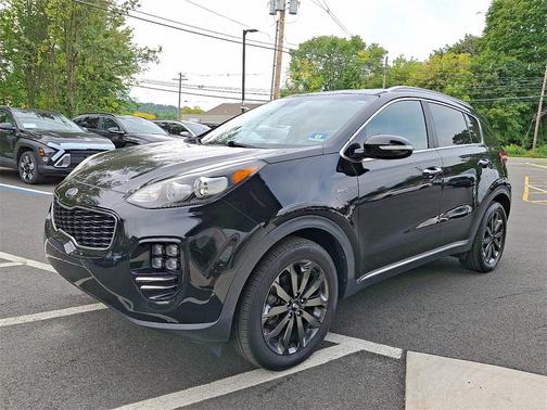 2018 Kia Sportage EX