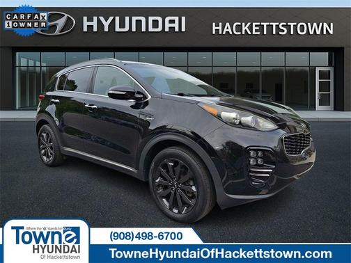 2018 Kia Sportage EX