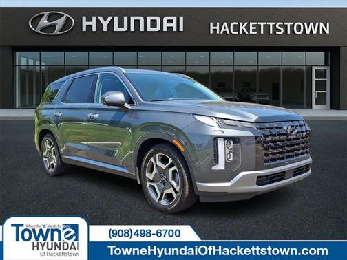 2023 Hyundai PALISADE Limited