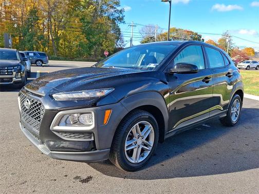 2019 Hyundai KONA SE