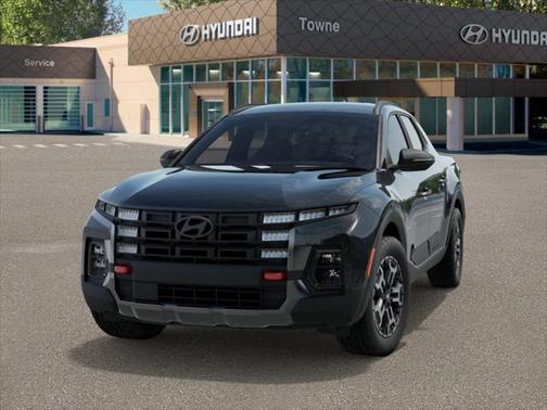 2025 Hyundai SANTA CRUZ XRT