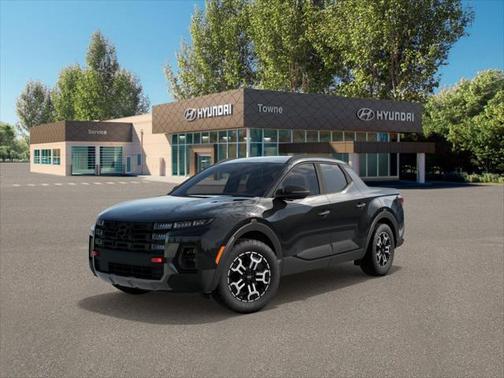 2025 Hyundai SANTA CRUZ XRT