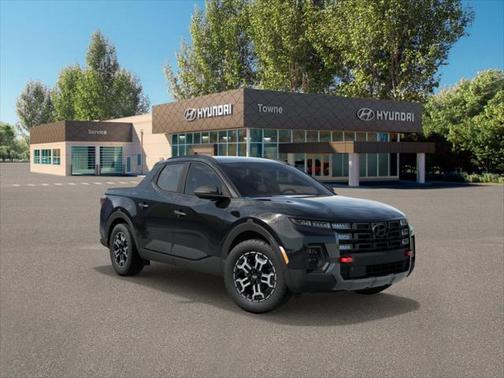 2025 Hyundai SANTA CRUZ XRT