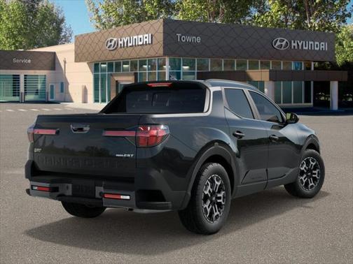 2025 Hyundai SANTA CRUZ XRT