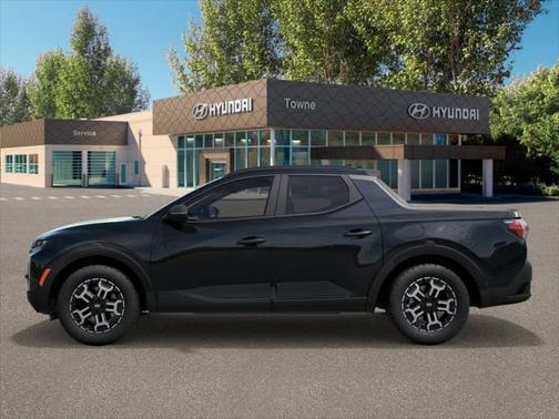 2025 Hyundai SANTA CRUZ XRT