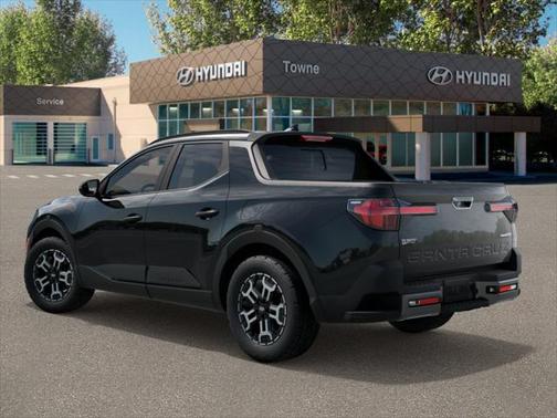2025 Hyundai SANTA CRUZ XRT