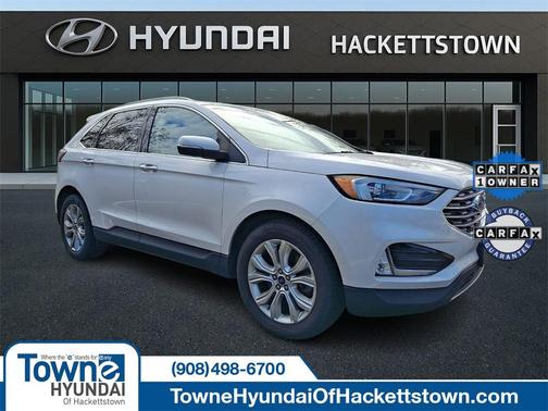 2019 Ford Edge Titanium