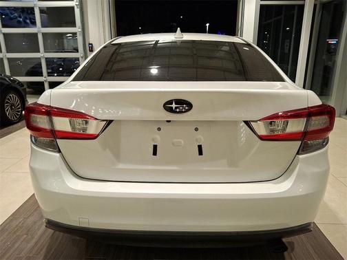 2020 Subaru Impreza Premium Sedan