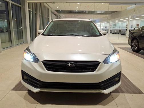 2020 Subaru Impreza Premium Sedan