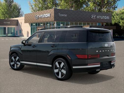 2025 Hyundai SANTA FE Limited