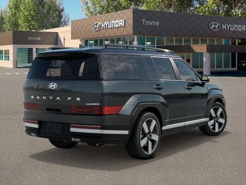 2025 Hyundai SANTA FE Limited