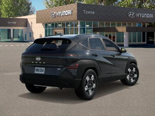 2025 Hyundai KONA SEL