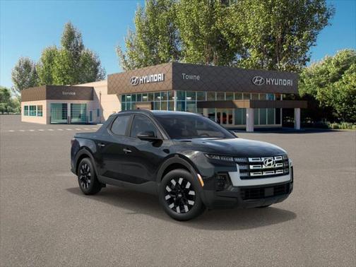 2025 Hyundai SANTA CRUZ SEL Activity