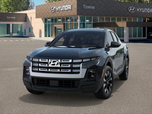 2025 Hyundai SANTA CRUZ SEL Activity