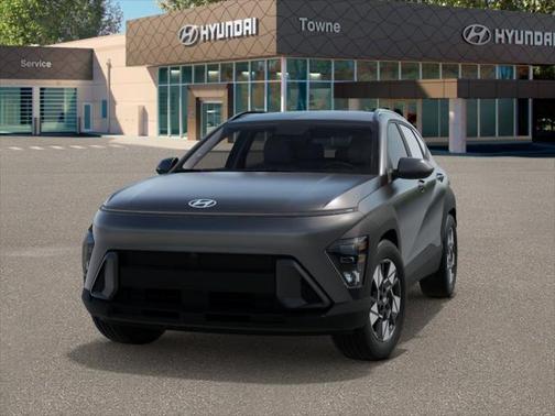 2025 Hyundai KONA SEL Convenience