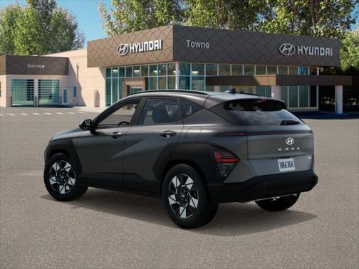 2025 Hyundai KONA SEL Convenience