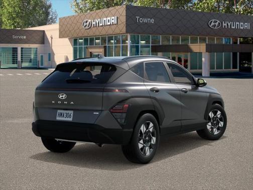 2025 Hyundai KONA SEL Convenience