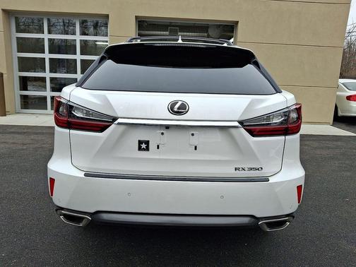 2019 Lexus RX 350 F Sport