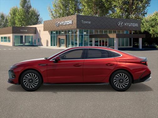 2025 Hyundai SONATA Hybrid Limited