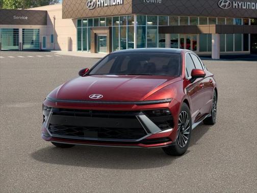 2025 Hyundai SONATA Hybrid Limited