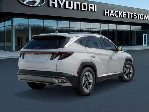 2026 Hyundai TUCSON SEL Convenience