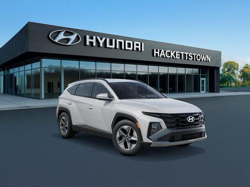 2026 Hyundai TUCSON SEL Convenience