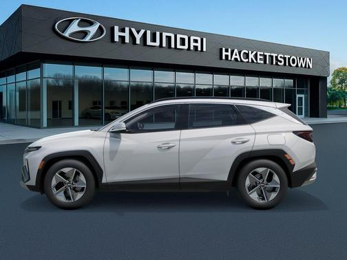 2026 Hyundai TUCSON SEL Convenience