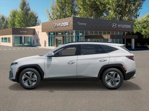 2025 Hyundai TUCSON Hybrid SEL Convenience