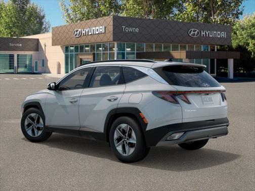 2025 Hyundai TUCSON Hybrid SEL Convenience