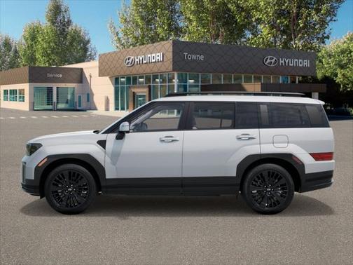 2025 Hyundai SANTA FE HEV Calligraphy