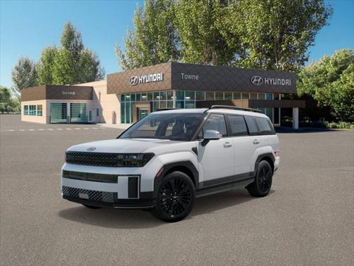 2025 Hyundai SANTA FE HEV Calligraphy