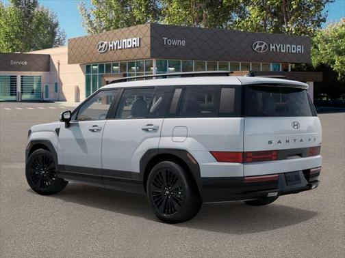 2025 Hyundai SANTA FE HEV Calligraphy