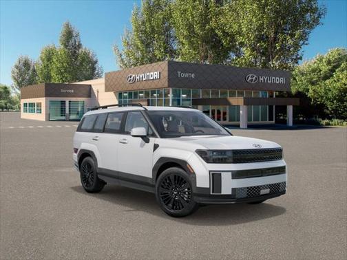2025 Hyundai SANTA FE HEV Calligraphy