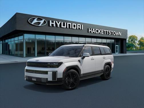 2025 Hyundai SANTA FE HEV Calligraphy