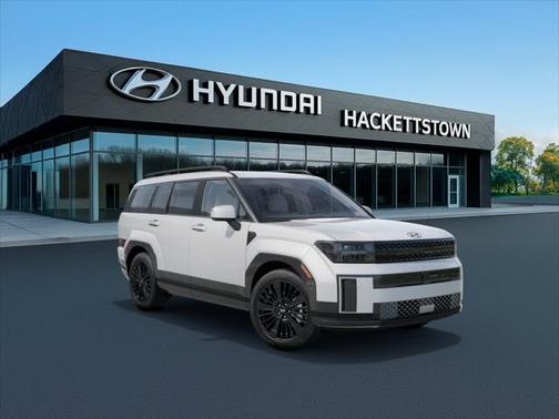 2025 Hyundai SANTA FE HEV Calligraphy