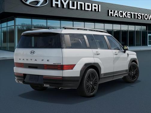 2025 Hyundai SANTA FE HEV Calligraphy