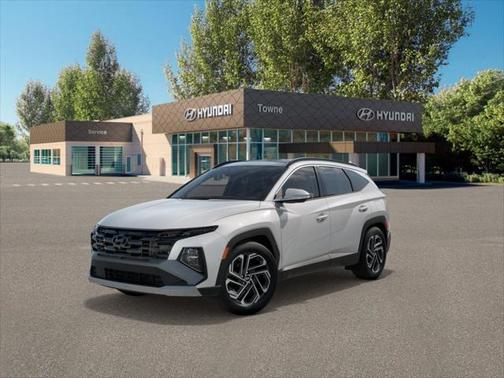2025 Hyundai TUCSON Hybrid Limited