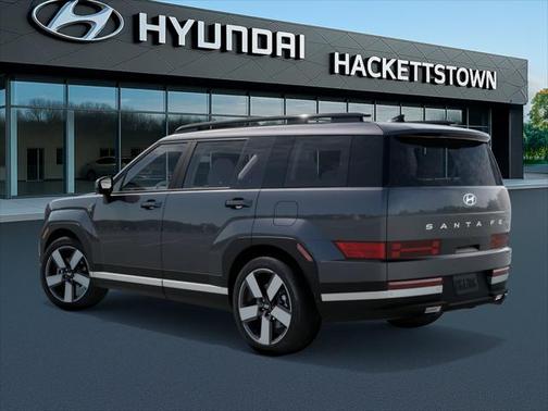 2025 Hyundai SANTA FE Limited
