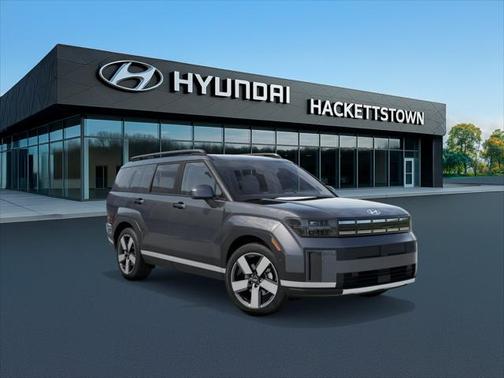 2025 Hyundai SANTA FE Limited