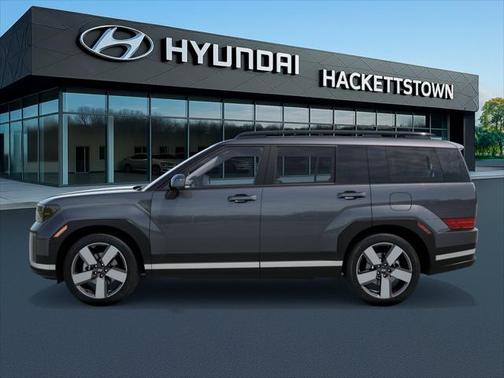 2025 Hyundai SANTA FE Limited
