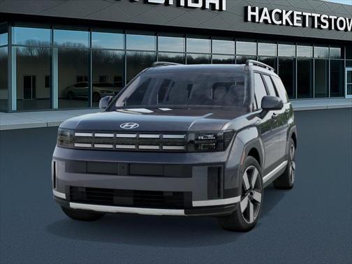 2025 Hyundai SANTA FE Limited