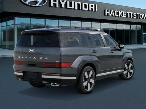 2025 Hyundai SANTA FE Limited